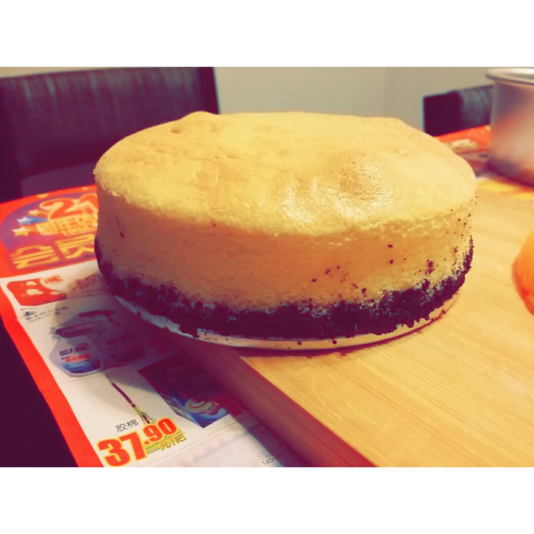 戚风蛋糕