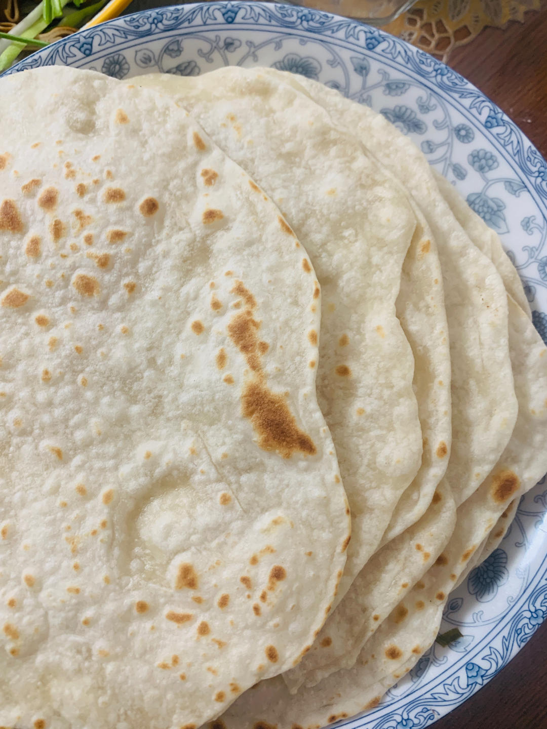 春饼的做法（北方习俗吃的摊春饼）