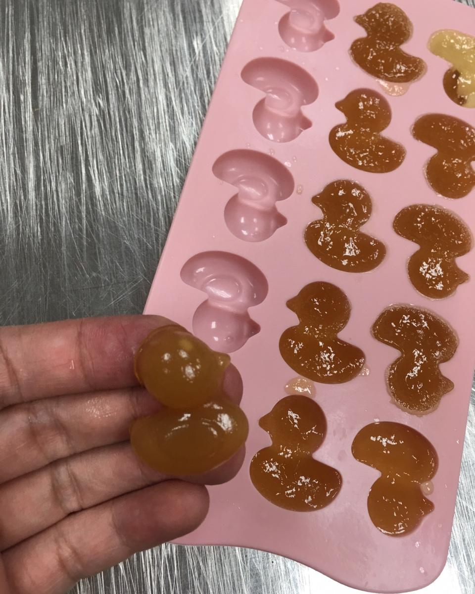 果汁QQ糖（藕粉版）