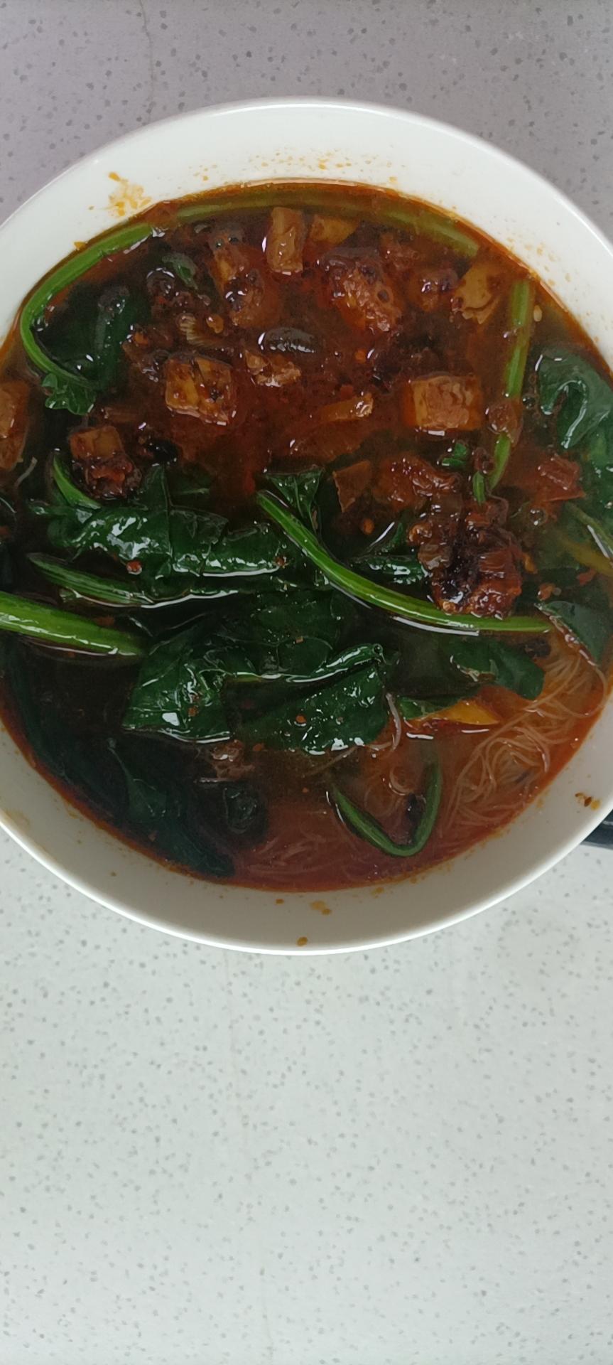 米线控🍜地摊儿的味道😋