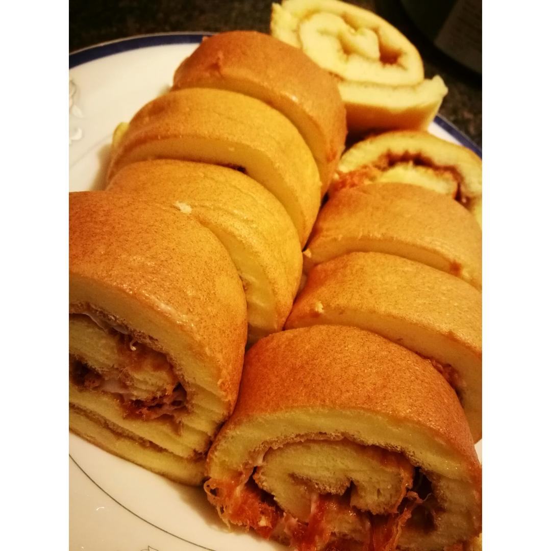 小四卷～风靡美食群的美味蛋糕卷