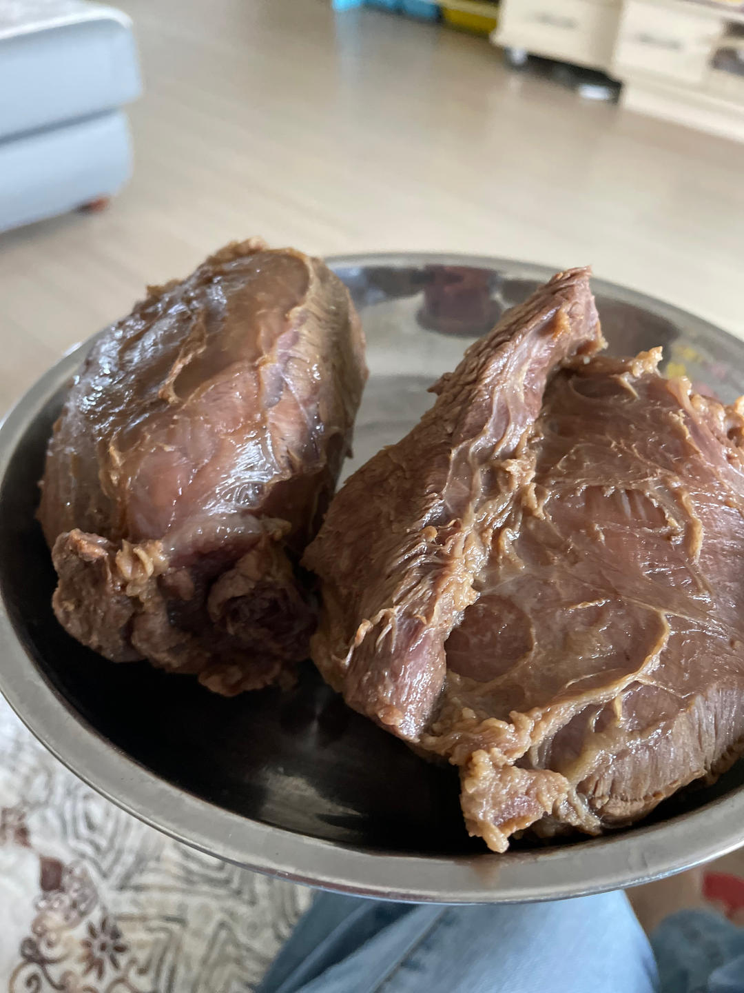 极简·古法｜酱牛肉·卤牛肉·牛腱子｜卡卡爸·不藏私