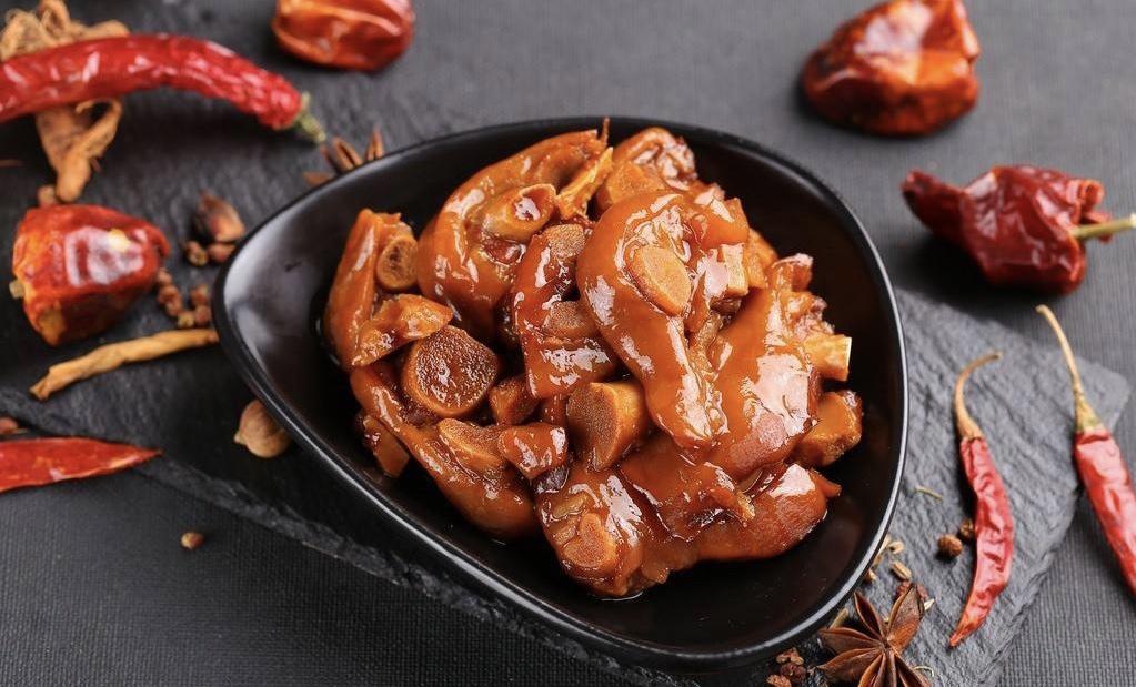 红烧猪脚（高压锅版）