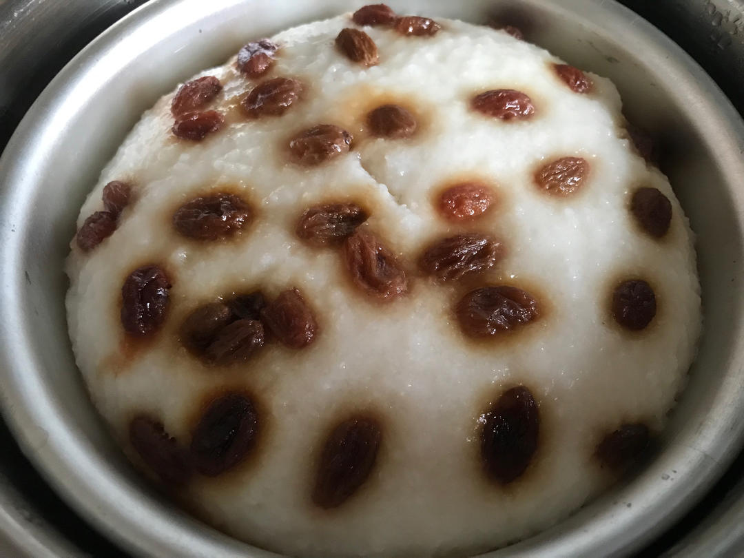 零失败，简单易会的大米糕