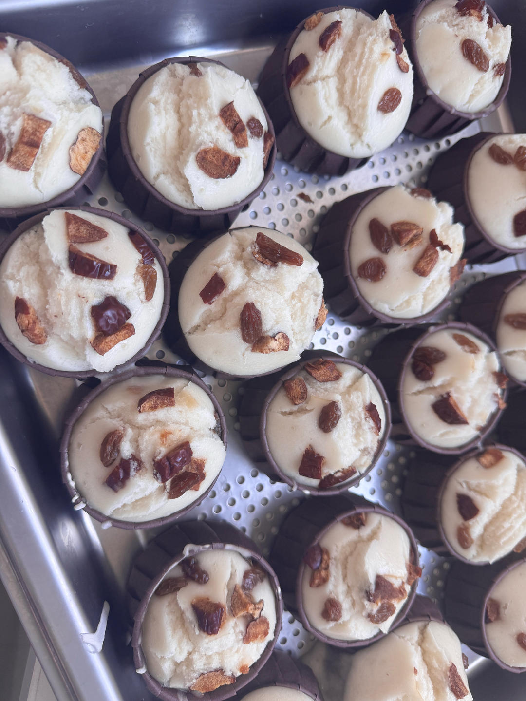 开花米糕（碗糕）