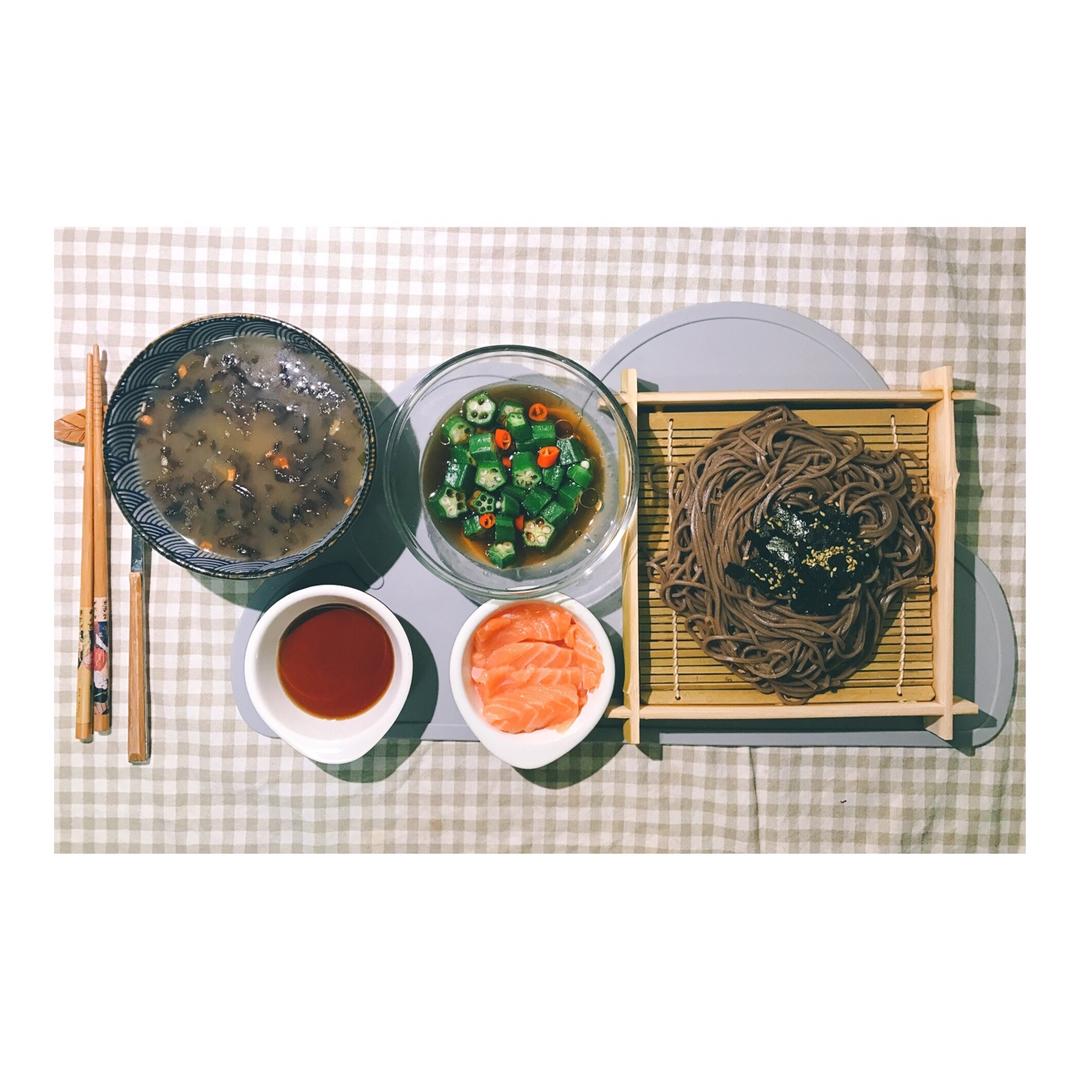 日式荞麦面
