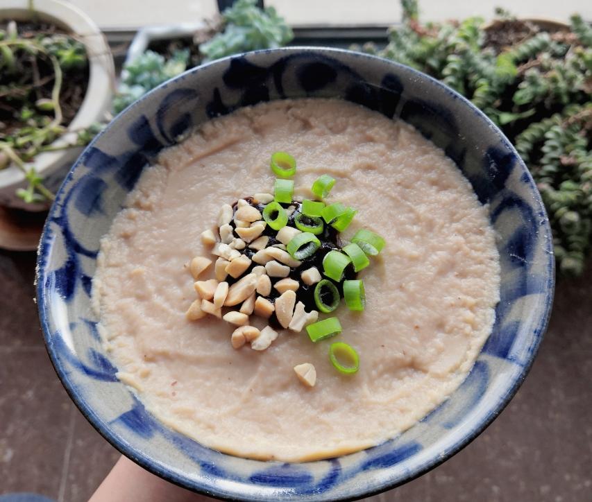 稀豆粉-豌豆蛋白粉(低碳素食)的做法