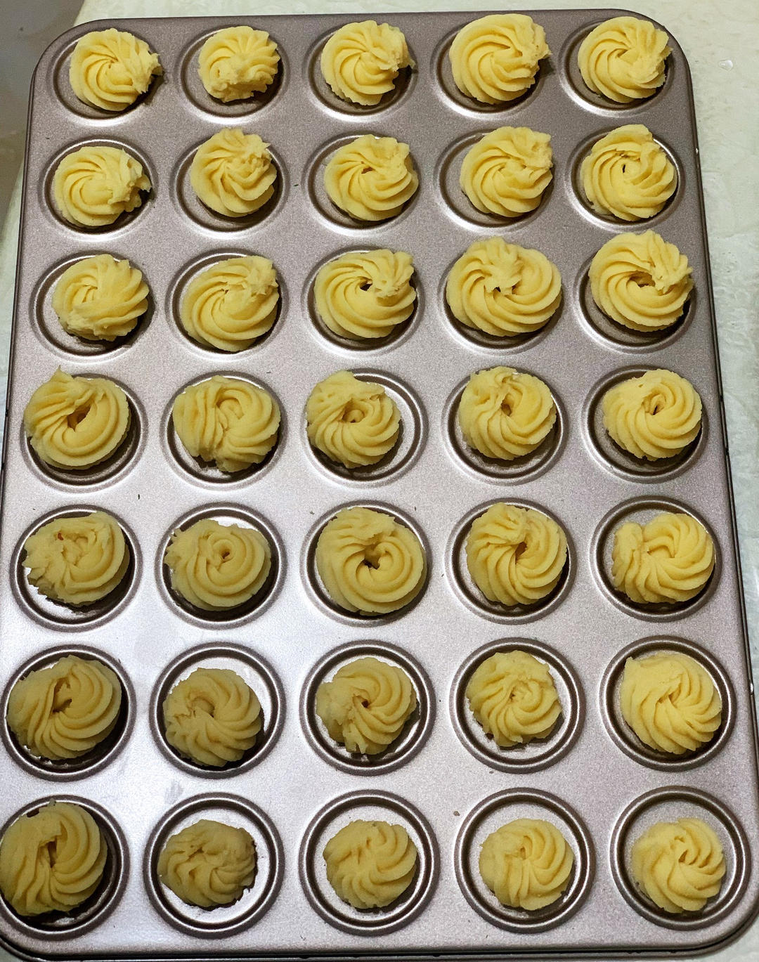 最好吃没有之一的曲奇！