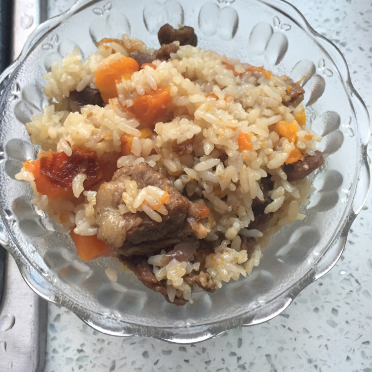 正宗新疆手抓饭