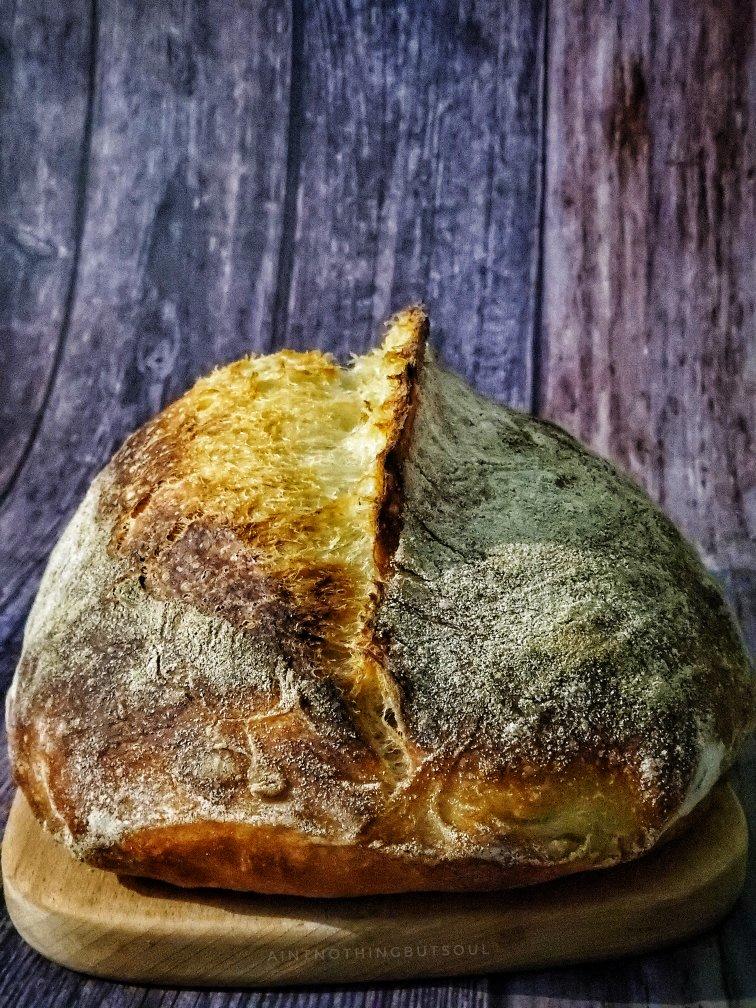 【硬欧笔记】GirlMeetsBread「Sourdough Notebook」