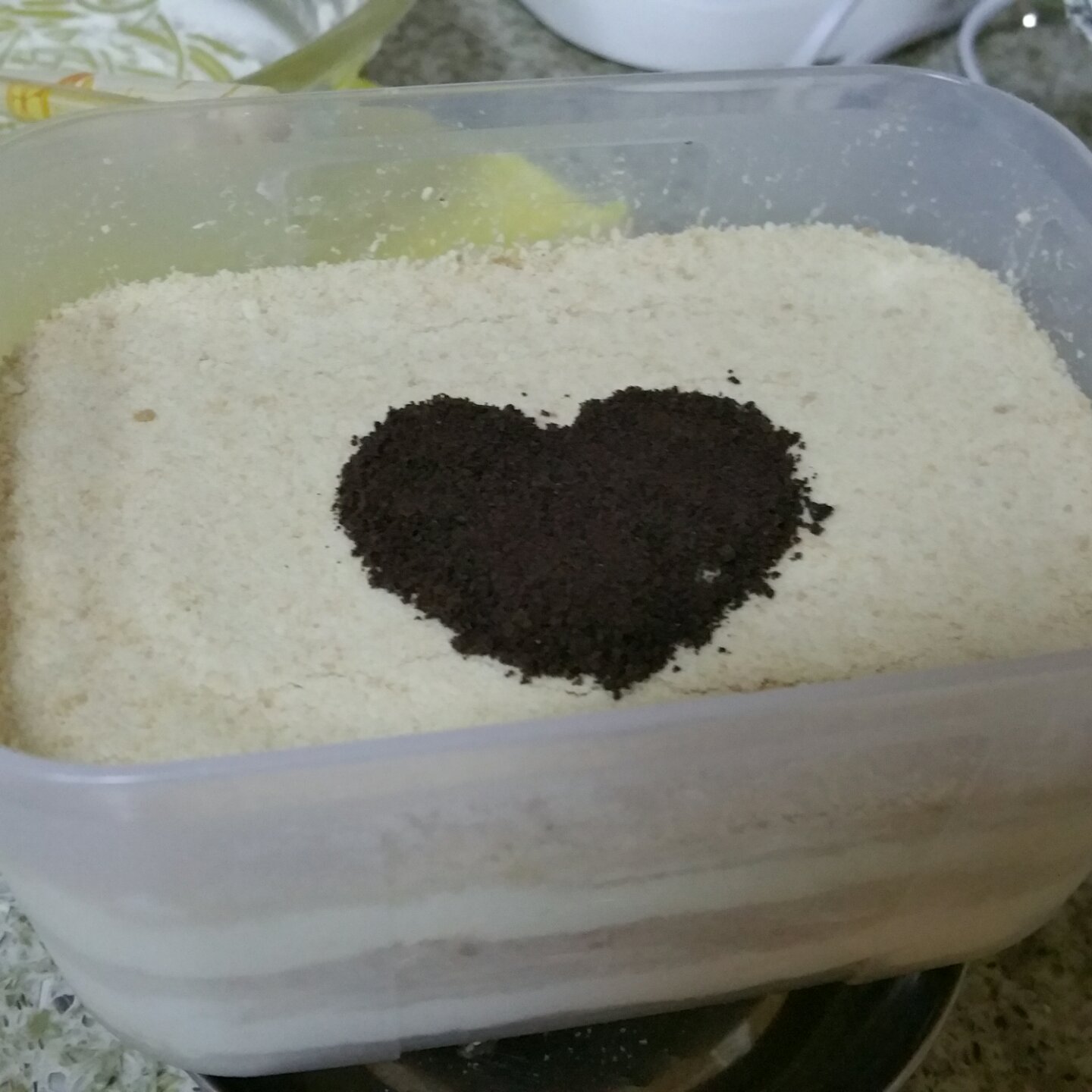 《Tinrry下午茶》教你做木糠布丁蛋糕