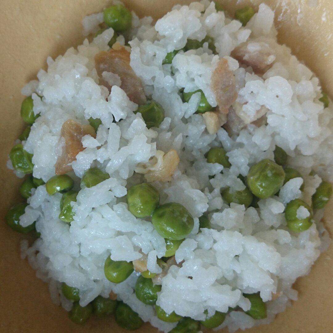 好吃又简单的豆焖饭
