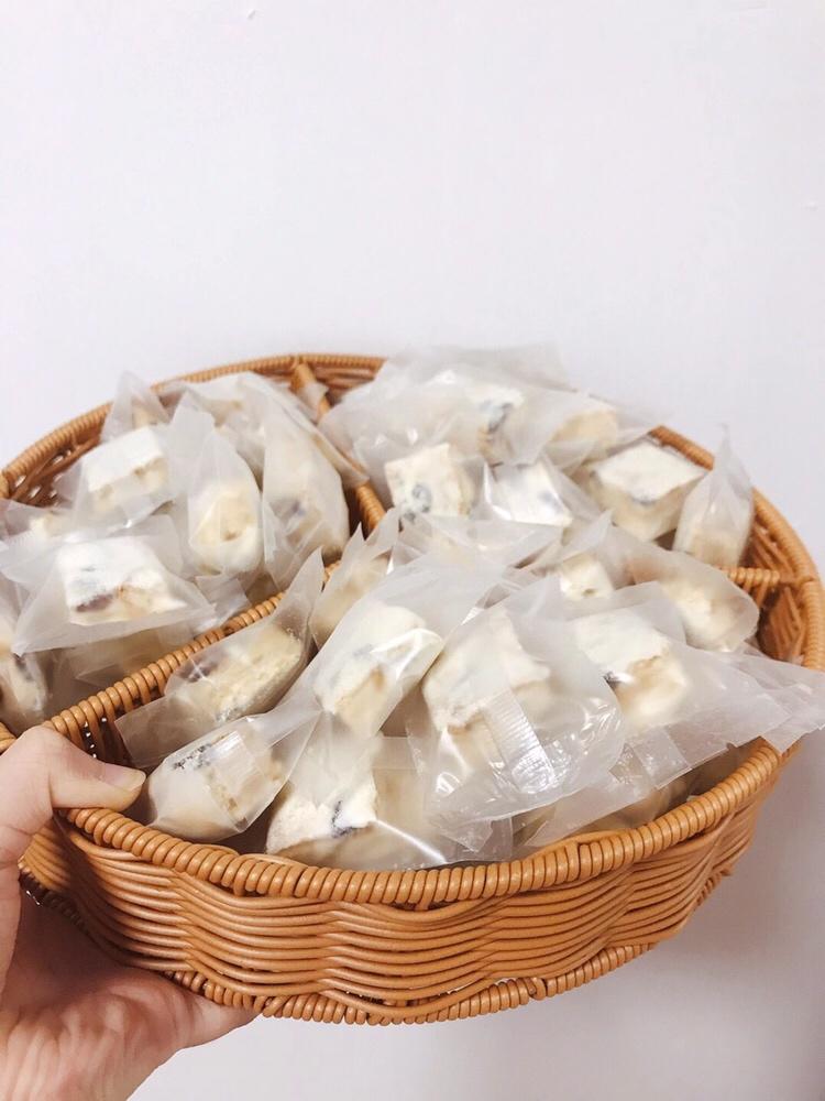 网红雪花酥的做法