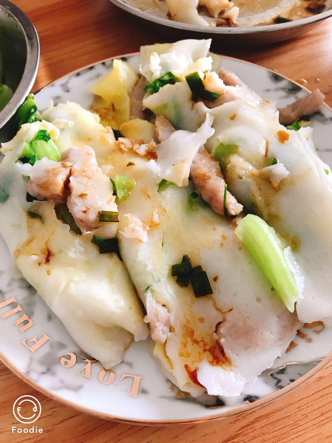 广东肠粉（精心调制）