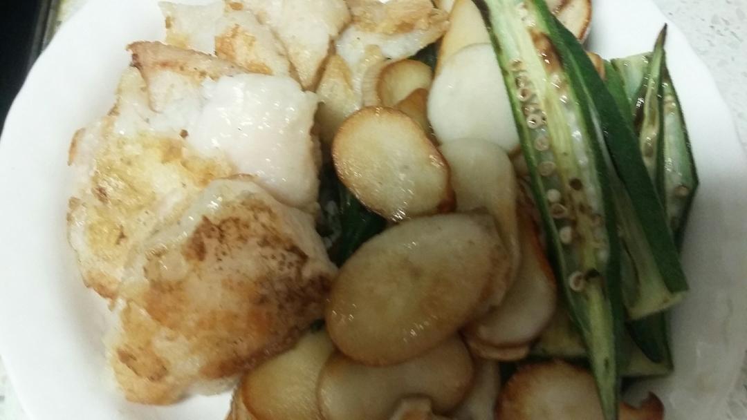 简单易上手香煎巴沙鱼