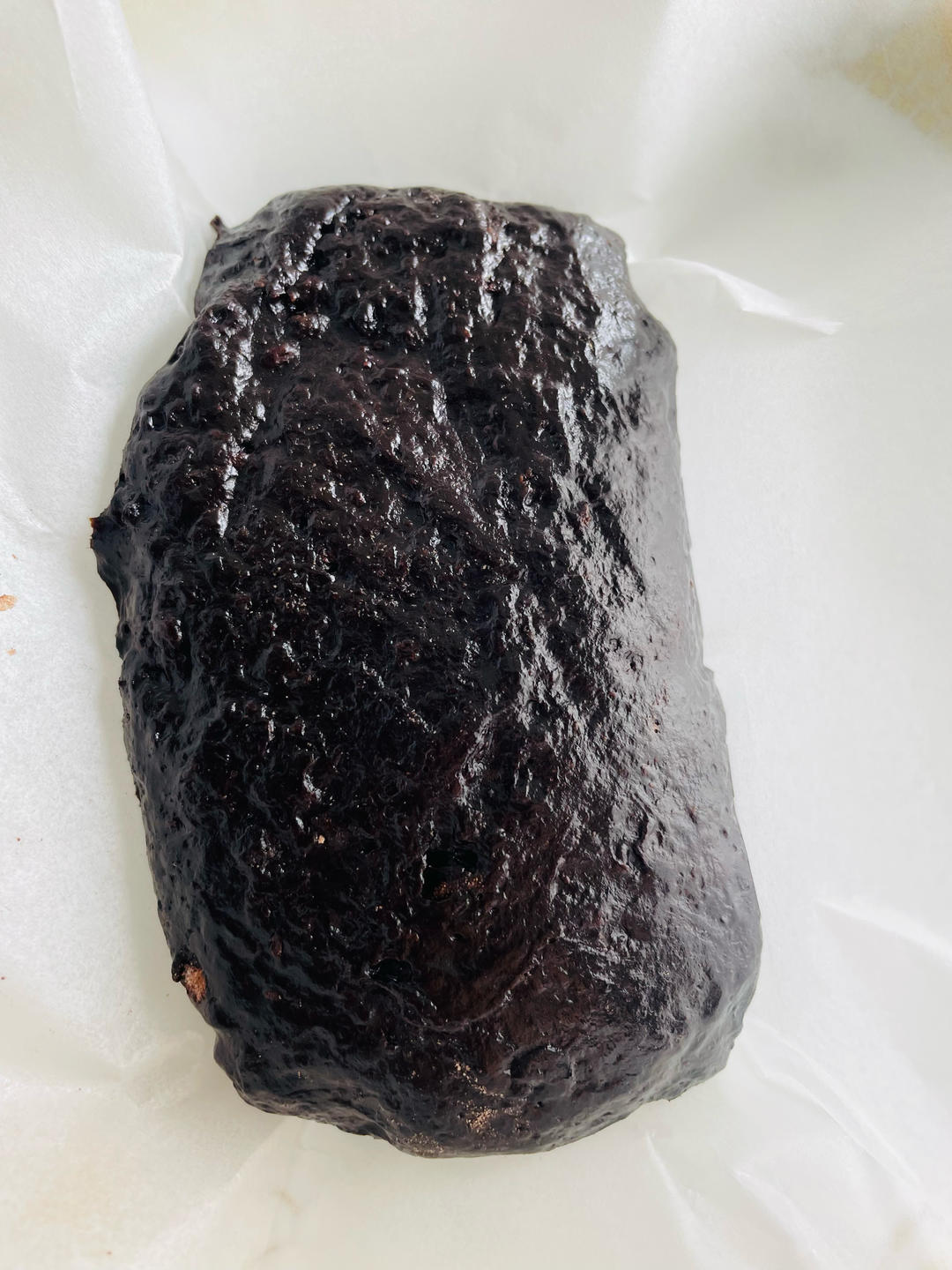 蛋白棒糍粑/切糕（消耗蛋白粉最成功）