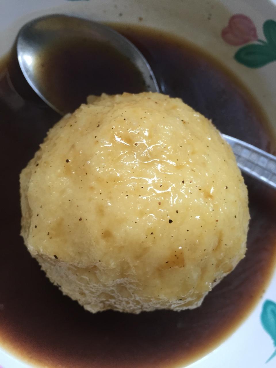 吊炸天的kitty喵做的懒人土豆泥