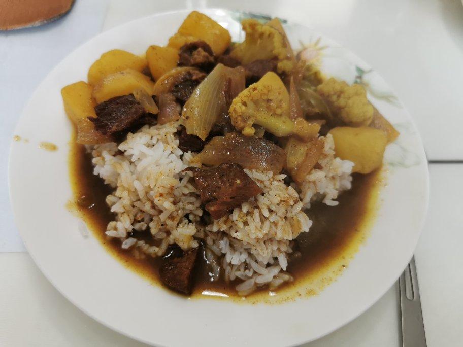 咖喱饭