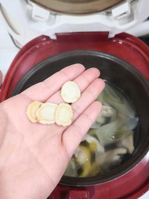土豆母鸡汤的做法 步骤4