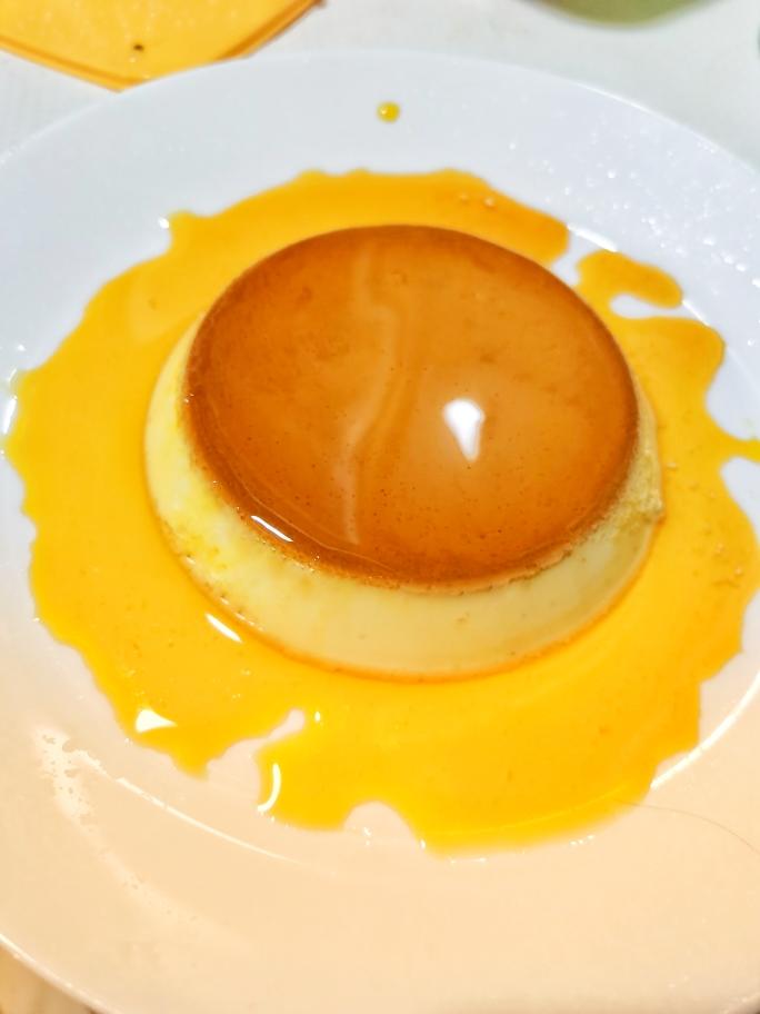 小高姐的焦糖布丁配方