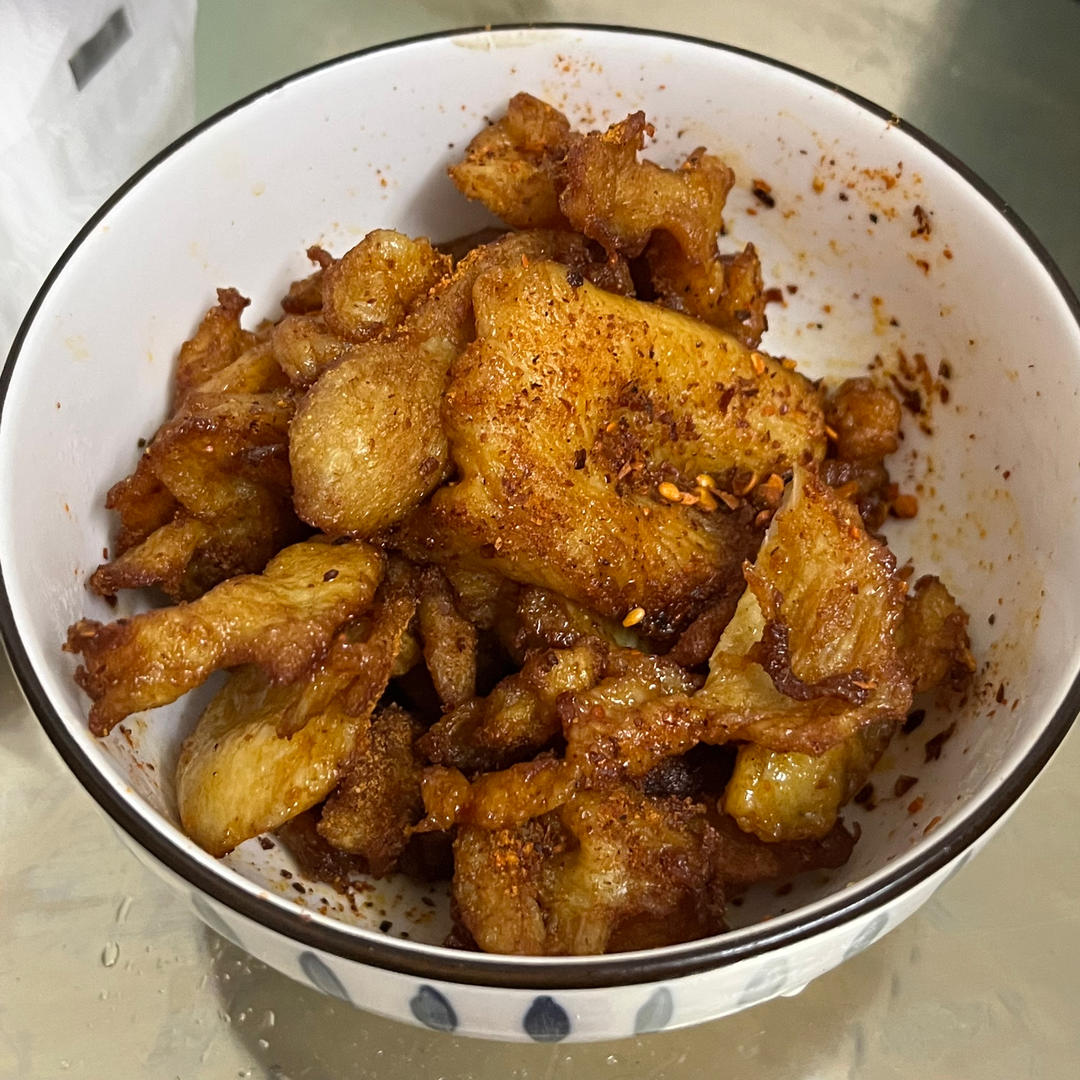 炸串之里脊肉串