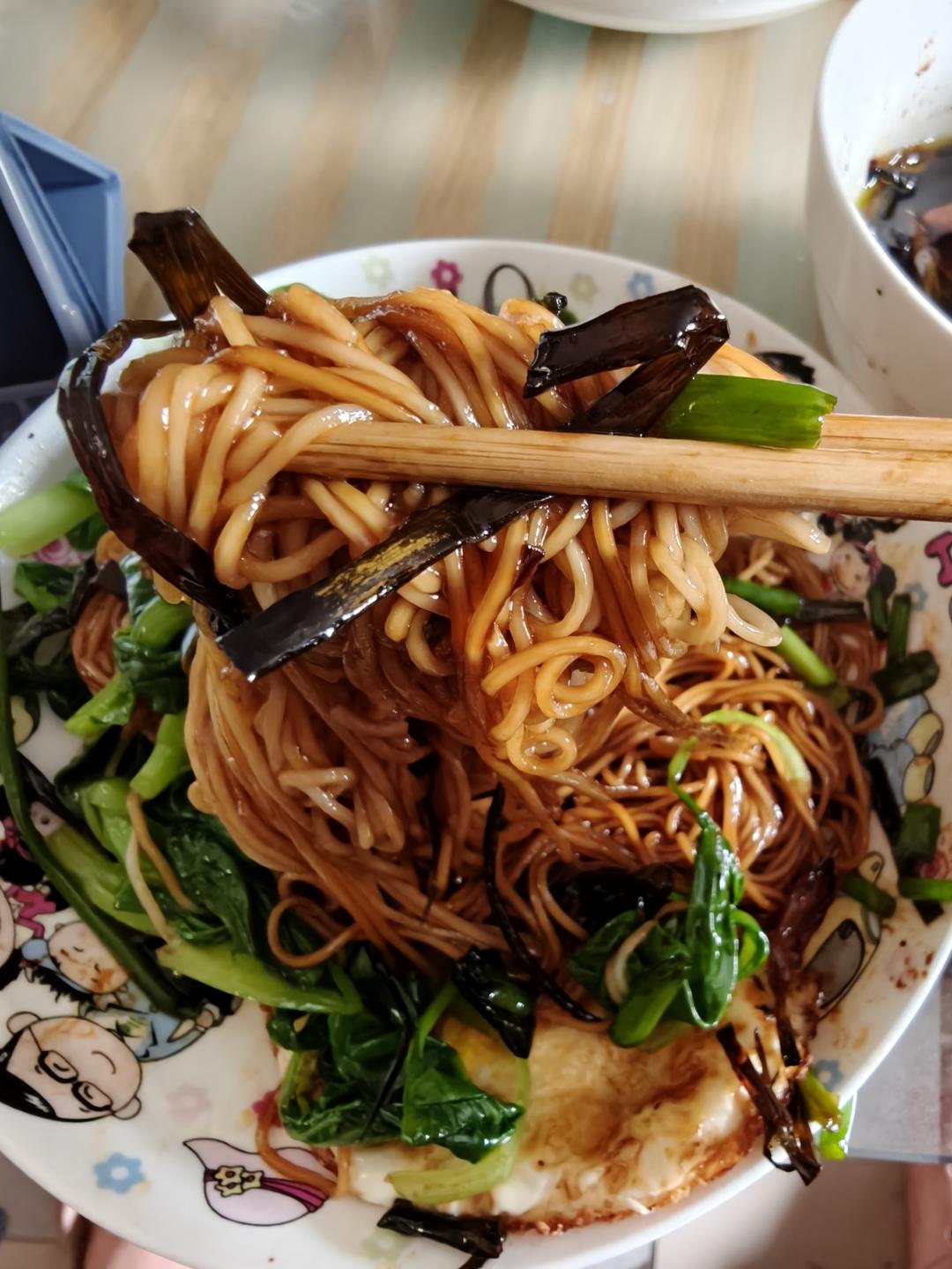 最古早最正宗的上海本帮葱油