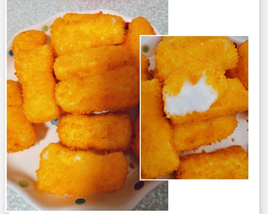 炸鲜奶～简单零失败