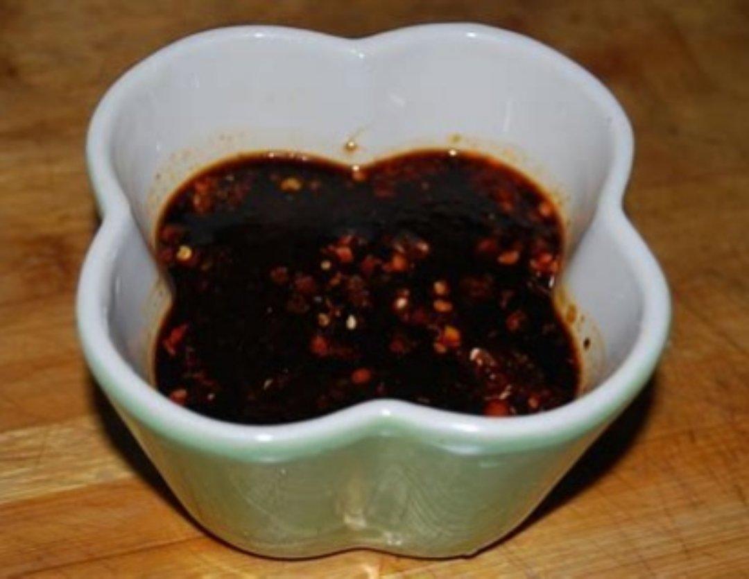 万能烧烤酱(烤冷面、煎饼果子酱)