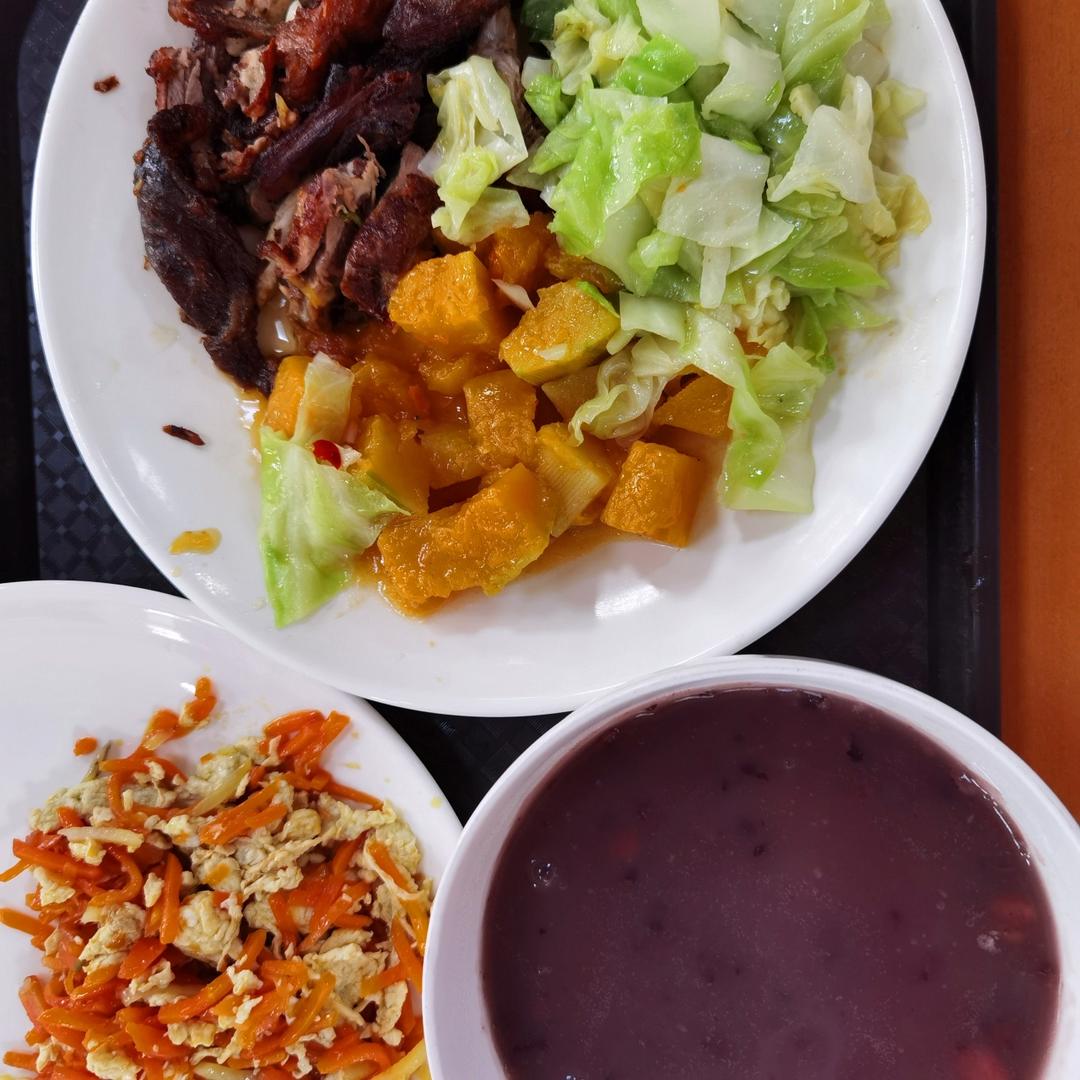 早餐灵感｜在校大学生的一日三餐