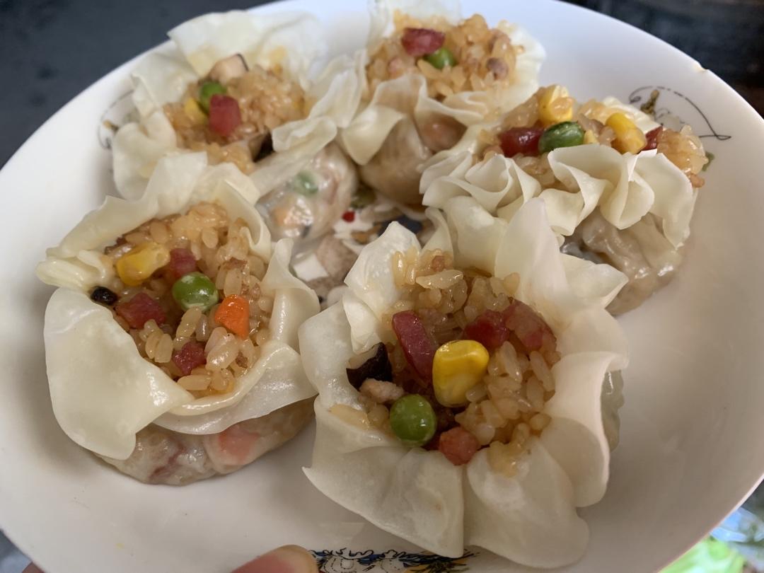 老上海烧卖