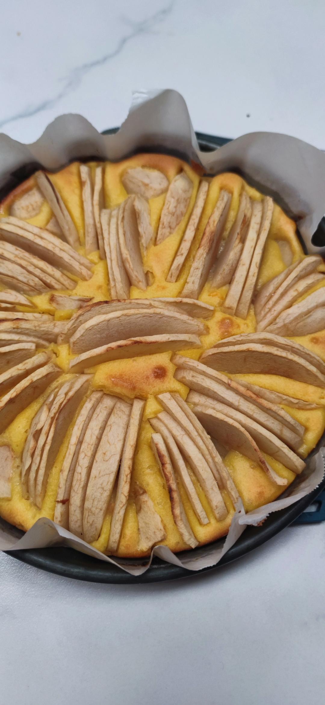 苹果派（德国老婆婆家庭版）