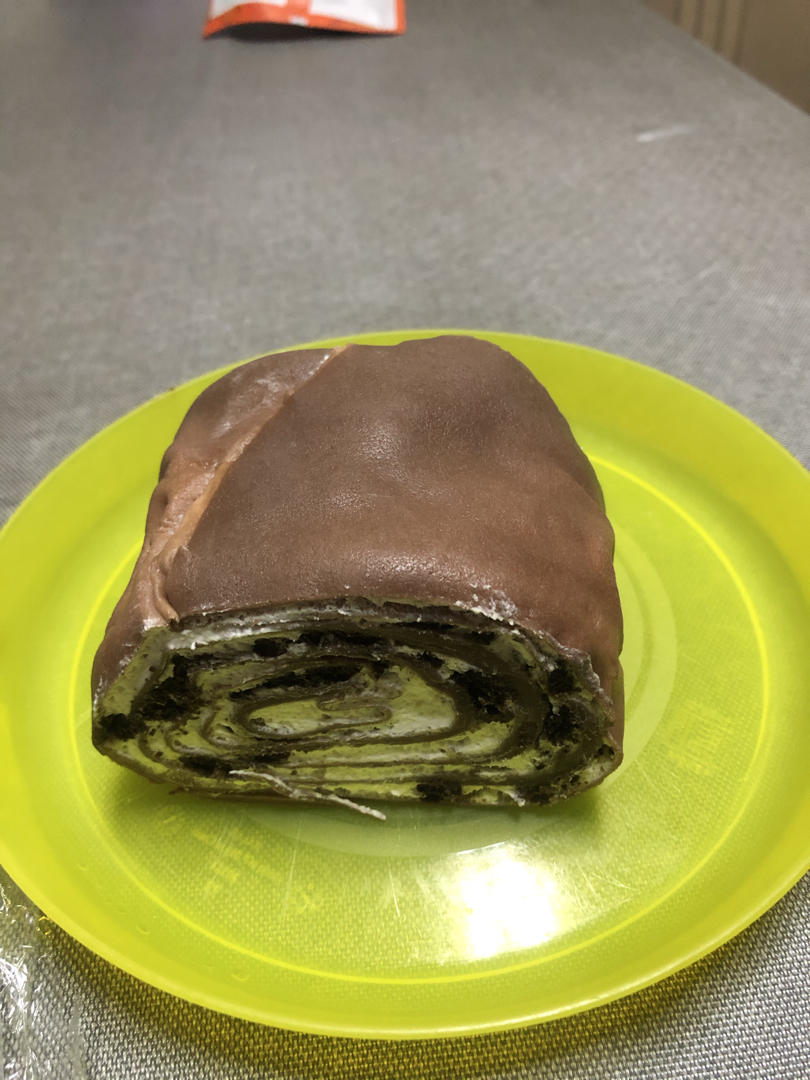 可可奥利奥毛巾卷