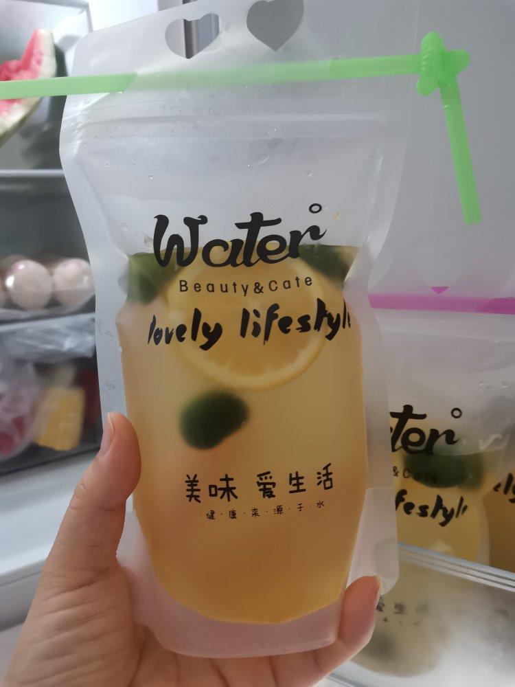私房最好卖的饮料🥤夏日金桔柠檬茶