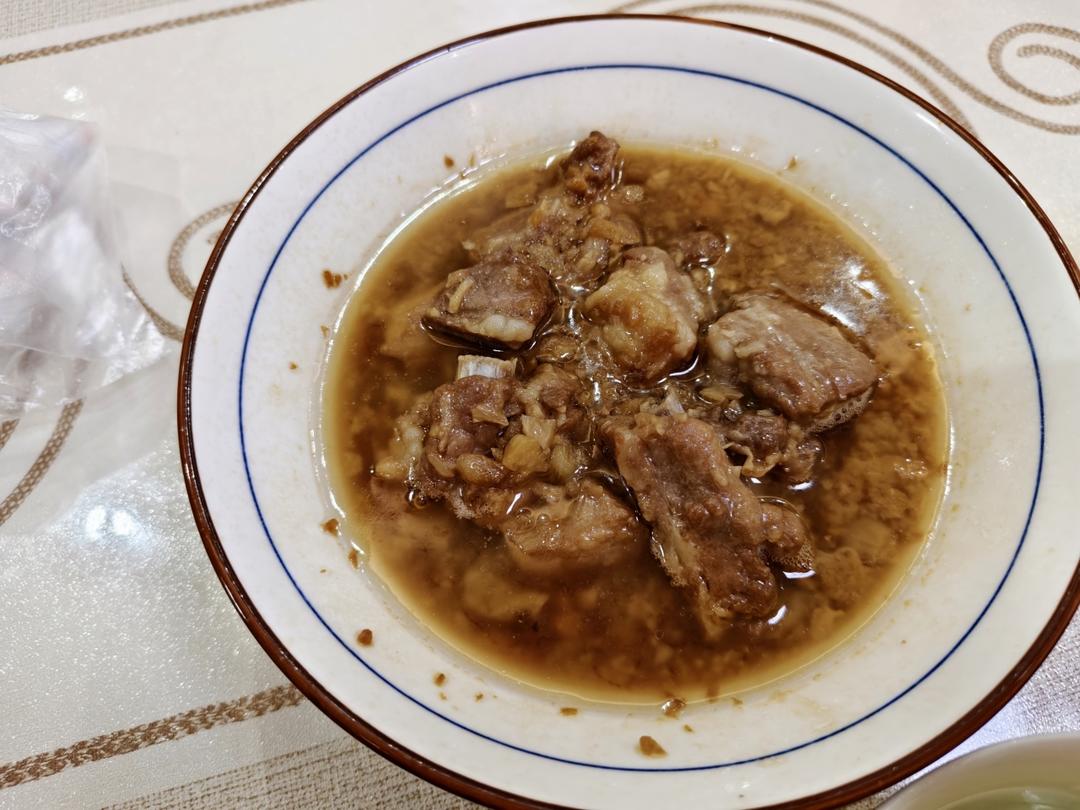 豆豉蒸排骨，这个味太绝了！！