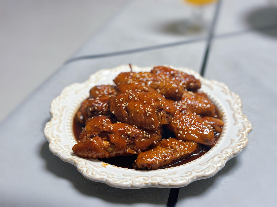 可乐鸡翅