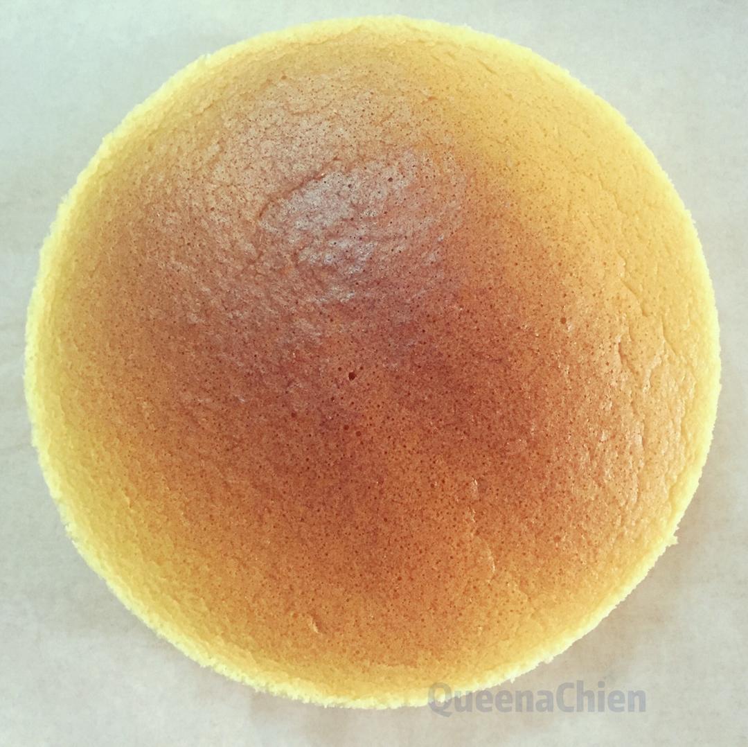 只用淡奶油做的乳酪蛋糕