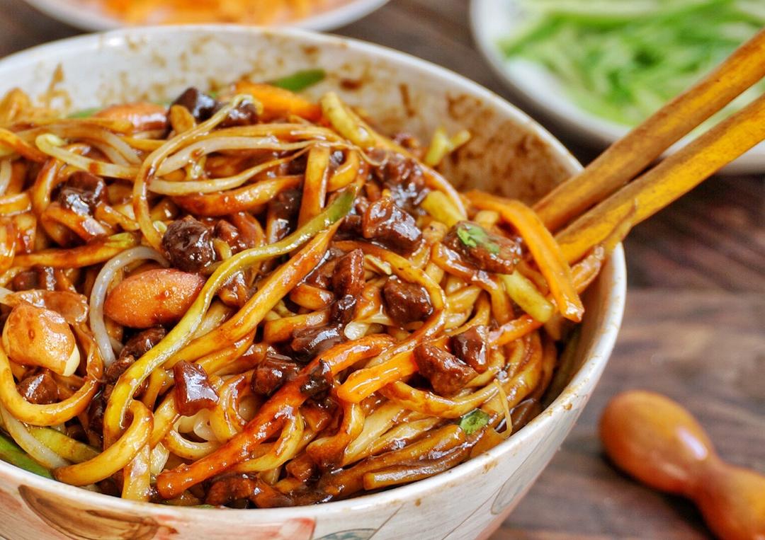 炸酱面