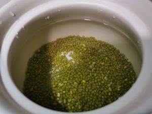 绿豆汤（粒粒开花，软糯流沙，超级省火🔥）的做法 步骤3