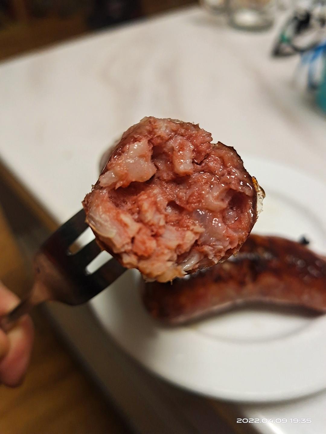 【曼食慢语】自制香肠