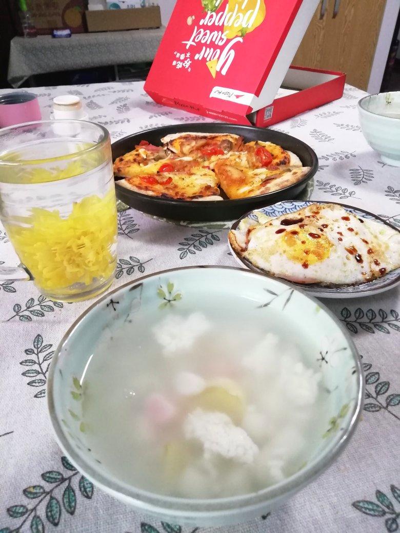 高考早餐+油！