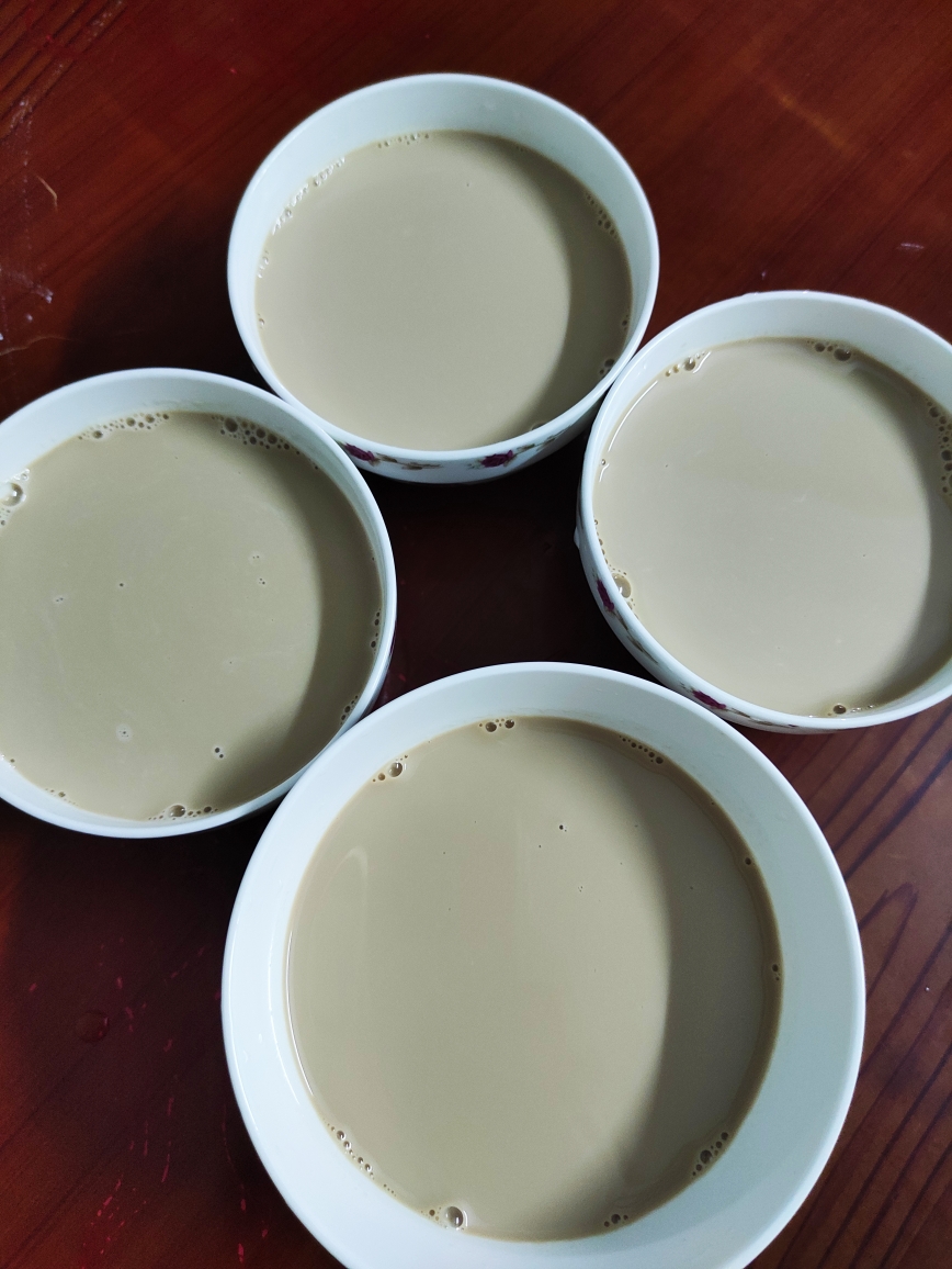 自制珍珠奶茶(第一次做就成功)的做法 步骤11