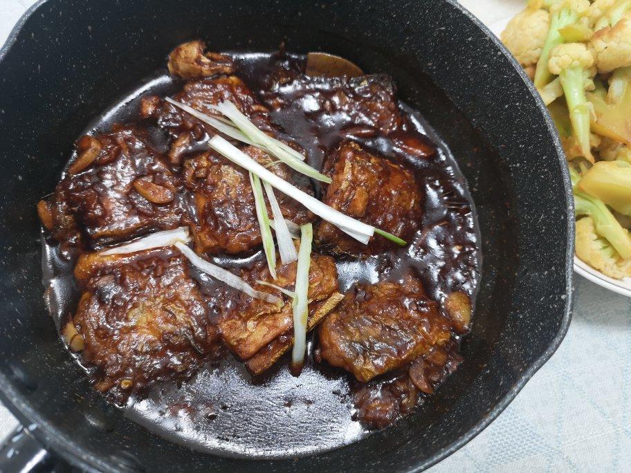 零失误的红烧带鱼，经典家常菜，吃了就忘不掉的味道