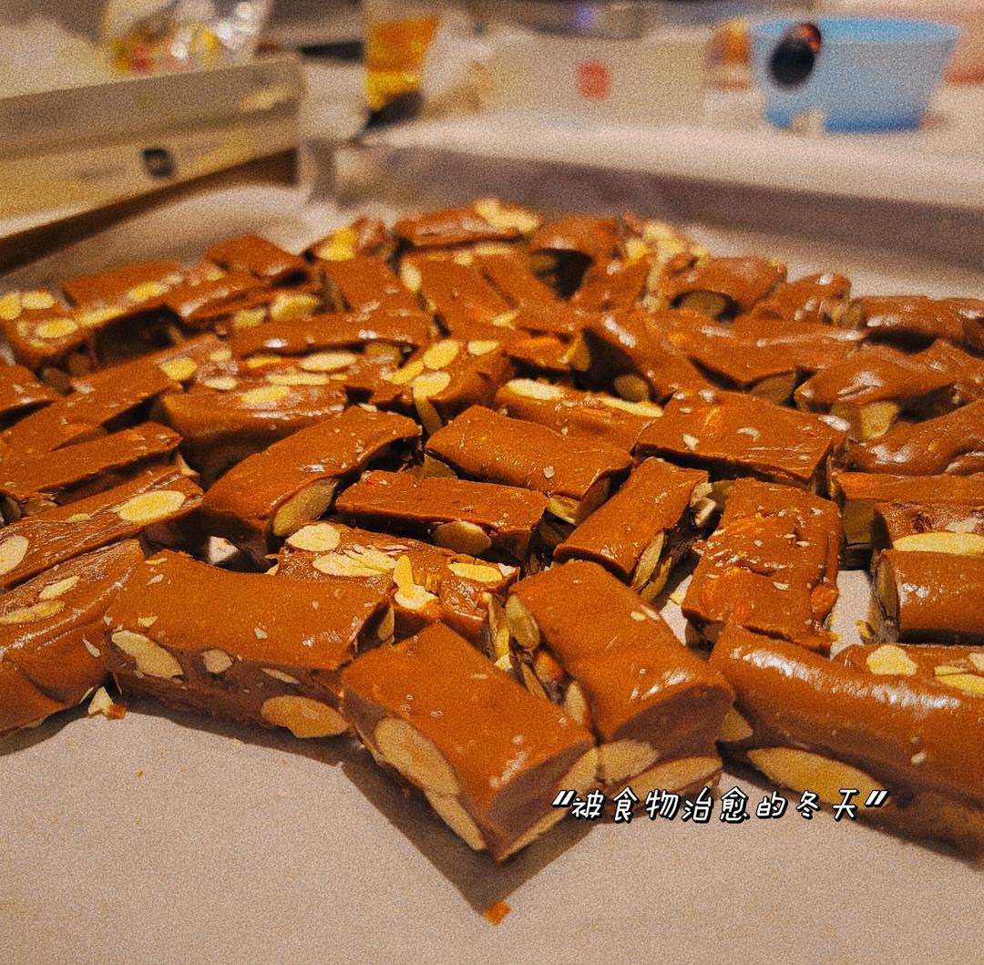 海盐太妃糖好吃到没朋友