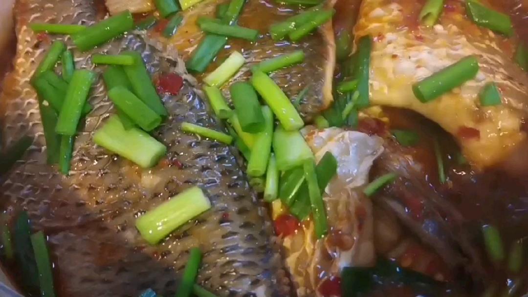 鱼原汁原味、不一样的做法～香辣啤酒鱼