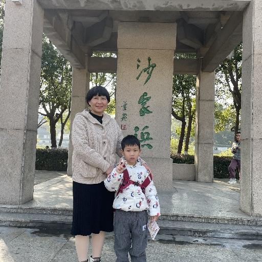 静开的梅花