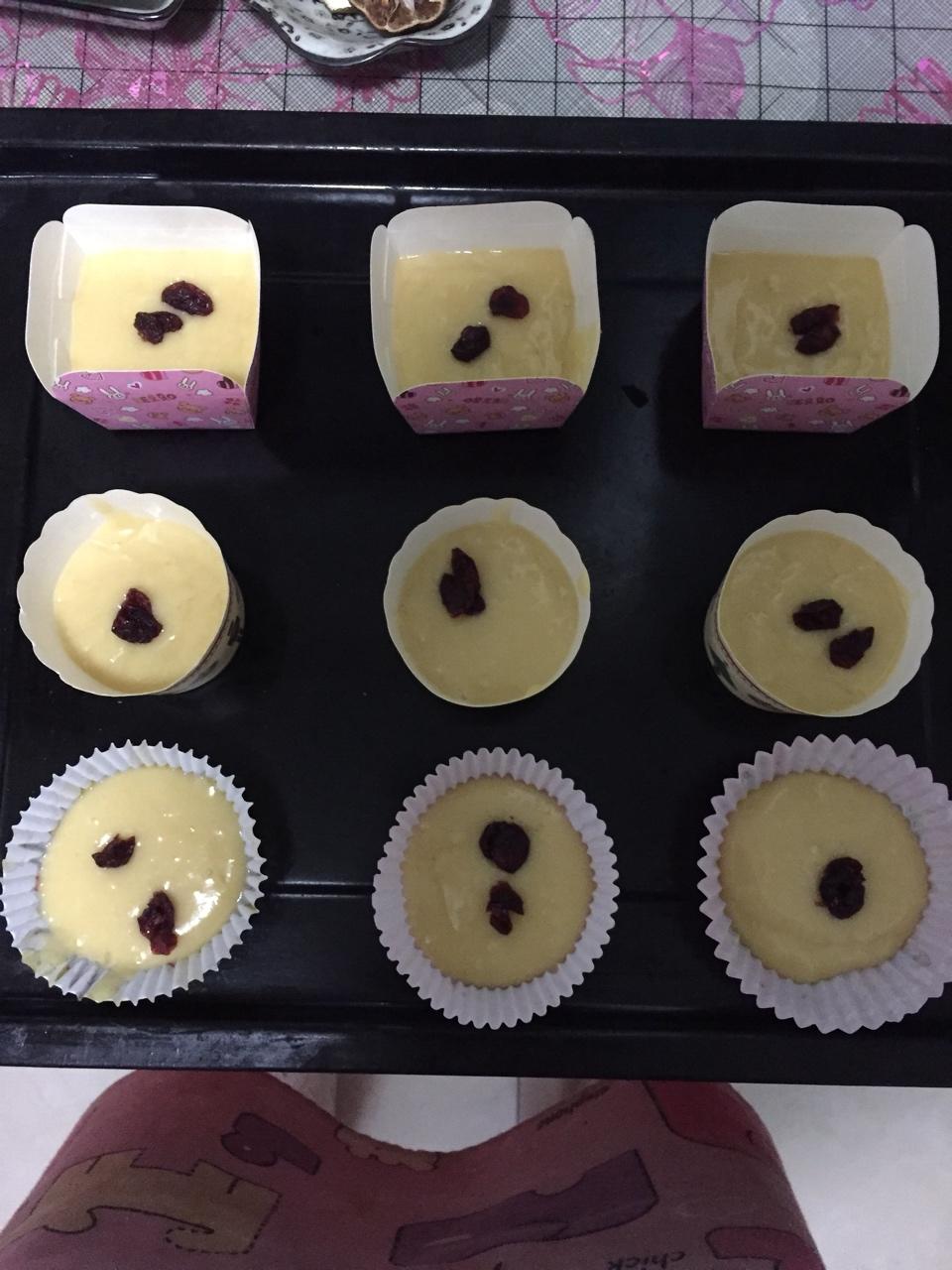 🌸马芬蛋糕✨✨