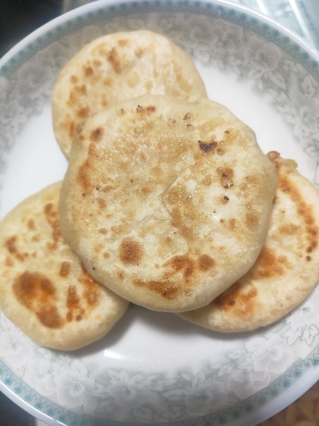 吃一口回味一整天的猪肉馅饼