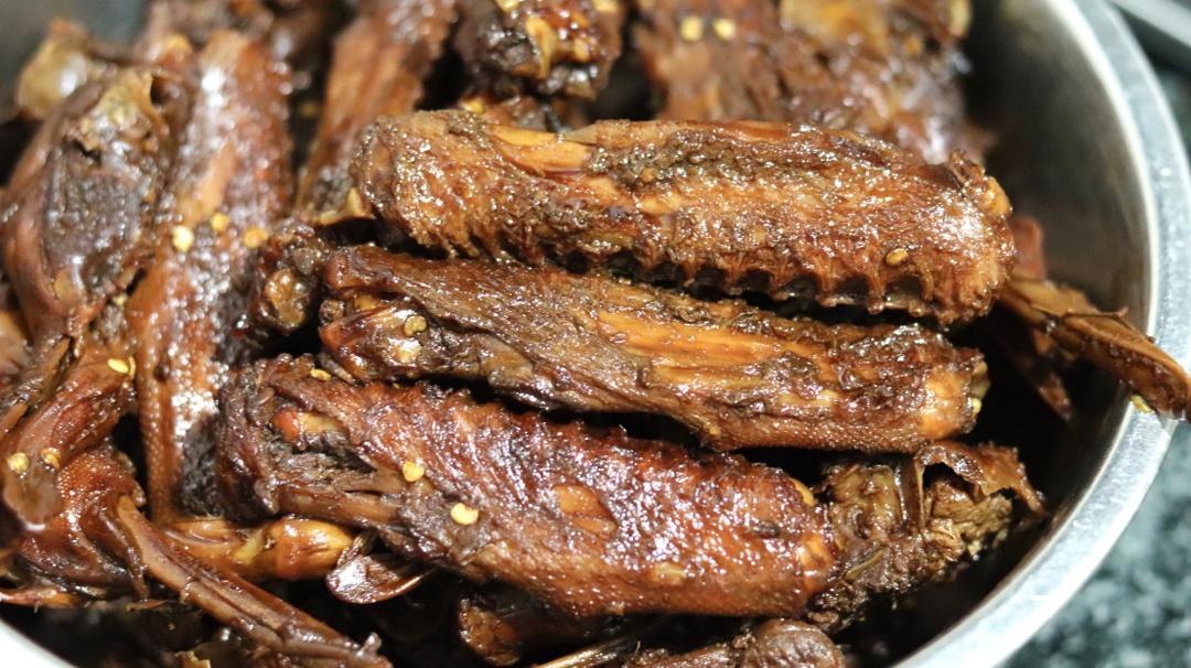 自制周黑鸭（味道和店里一样）