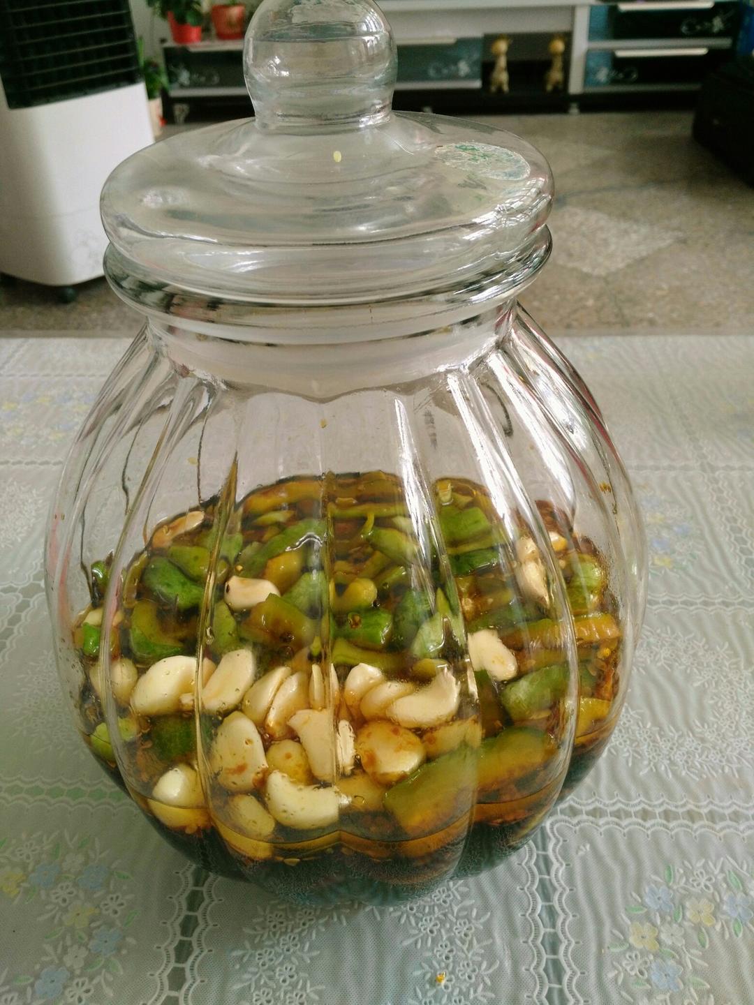 腌黄瓜