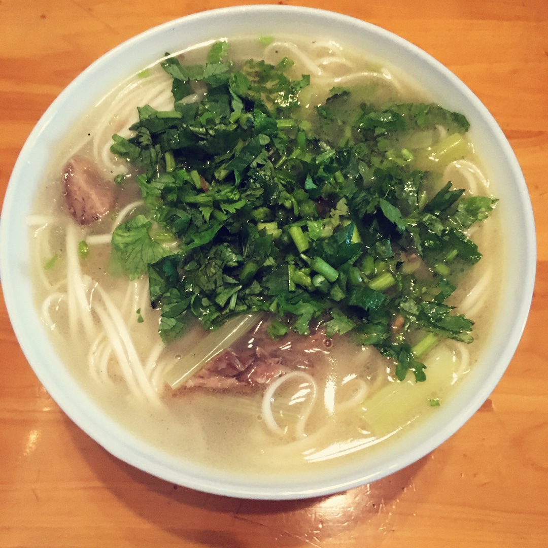 兰州牛肉面